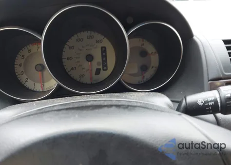 2008 Mazda Mazda3 I z USA, uszkodzony, nr VIN JM1BK32F681800040